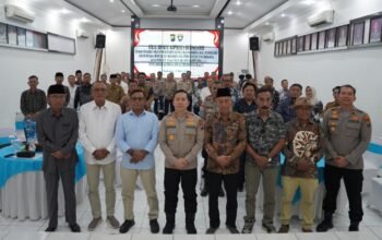 Perkuat Sinergi, Kapolres Bojonegoro Gandeng PKDI jaga Kondusivitas