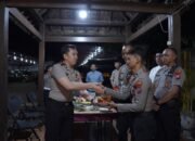 Peringati HUT Ke-74 Korps Sabhara, Polres Bojonegoro Gelar Tasyakuran