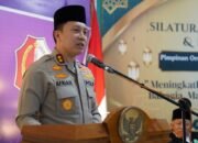 Hadiri Halal Bihalal MUI, Kapolres Bojonegoro Soroti Pengawasan Anak di Dunia Digital