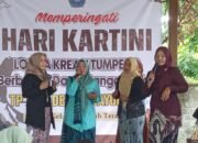Semarak Hari Kartini Desa Prayungan Gelar Lomba Tumpeng Tingkat RT