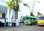 Berangkat Sekolah Kini Gratis, Ini Program Pemkab Bojonegoro