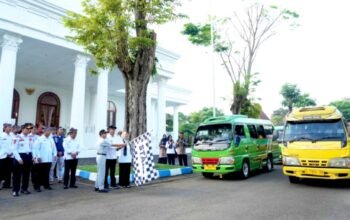 Berangkat Sekolah Kini Gratis, Ini Program Pemkab Bojonegoro