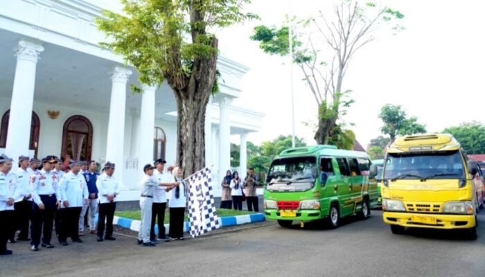 Berangkat Sekolah Kini Gratis, Ini Program Pemkab Bojonegoro