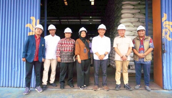 Gudang Bulog Bojonegoro Penuh, DPR RI Wihadi Soroti Kapasitas Penyimpanan