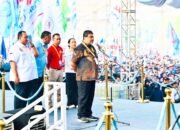 Polri Dinilai Sukses Kawal May Day 2026, Presiden KSPI Beri Pujian
