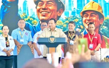 May Day 2026 Bersejarah, UU PRT Disahkan Setelah Penantian Panjang