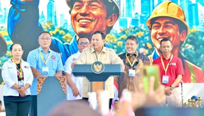 May Day 2026 Bersejarah, UU PRT Disahkan Setelah Penantian Panjang