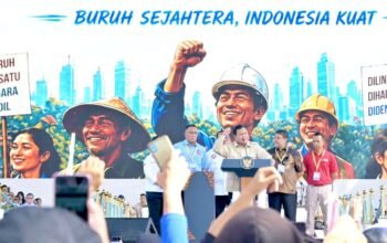 Keppres Satgas PHK Terbit, Buruh Diminta Tak Khawatir