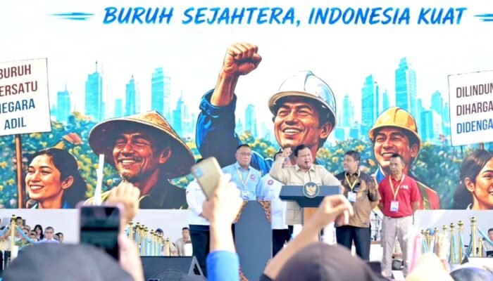 Keppres Satgas PHK Terbit, Buruh Diminta Tak Khawatir