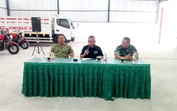Kodim Lamongan Siapkan 20 Koperasi Merah Putih, Ini Tujuannya