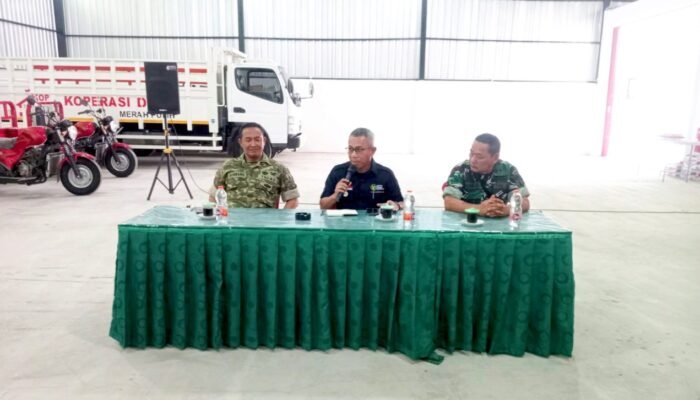 Kodim Lamongan Siapkan 20 Koperasi Merah Putih, Ini Tujuannya
