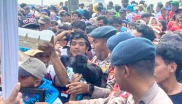 Polisi Bongkar Dugaan Provokasi Demo Buruh, Ada Uang Asing
