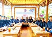 Evaluasi Total, PJI Lamongan Perkuat Peran Jurnalis di Desa