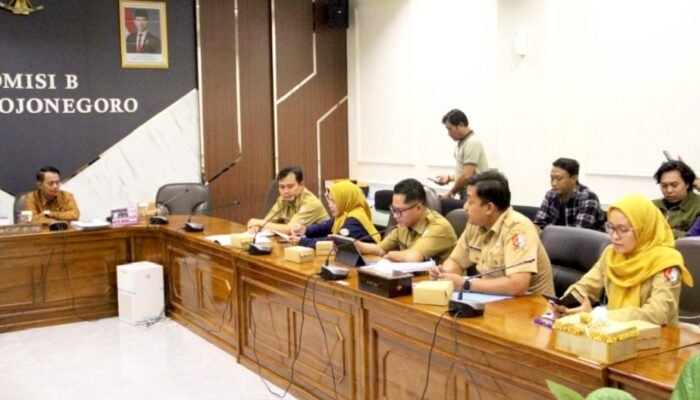 Komisi B DPRD Bojonegoro Dorong Program Gayatri Berlanjut, Ini Evaluasi Pentingnya