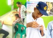 Hebat, Siswa SMP Bojonegoro Temukan Potensi Anti Kanker dari Bonggol Pisang