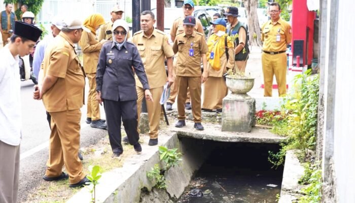 Target Bebas Banjir 2026, Pemkab Bojonegoro Kejar Perbaikan Infrastruktur