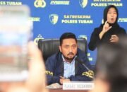Polisi Bongkar Peredaran Uang Palsu di Pasar Grabagan Tuban