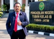 Tak Bayar Angsuran dan Jual Motor, Warga Plumpang Tuban Dipidana