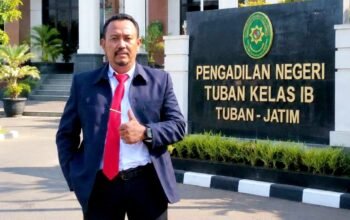 Tak Bayar Angsuran dan Jual Motor, Warga Plumpang Tuban Dipidana