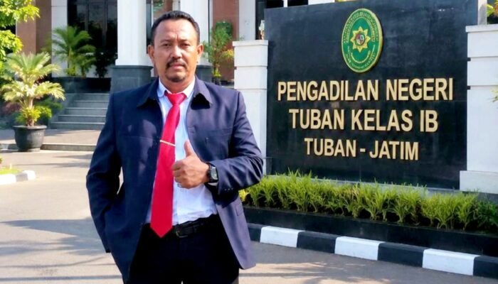 Tak Bayar Angsuran dan Jual Motor, Warga Plumpang Tuban Dipidana