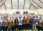 Transformasi Pendidikan Dimulai, Guru TK Bojonegoro Belajar Game dan AI Edukatif