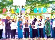 Bojonegoro Gelorakan Gotong Royong, Penanaman Pohon hingga Tebar Benih Ikan