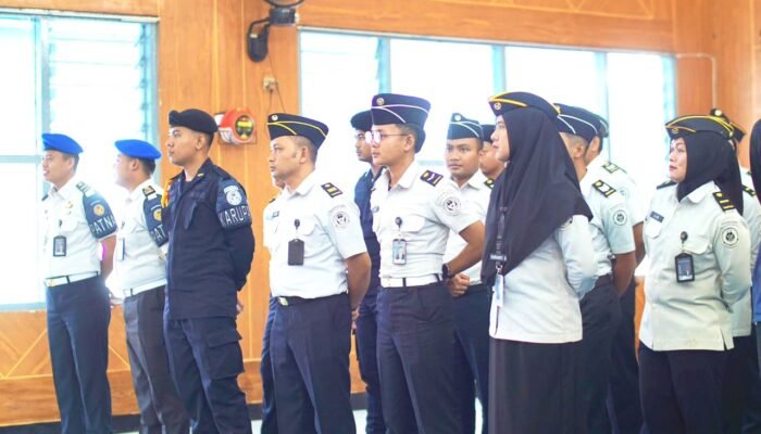 Lapas Bojonegoro Deklarasi Bersih HP Ilegal, Narkoba dan Penipuan