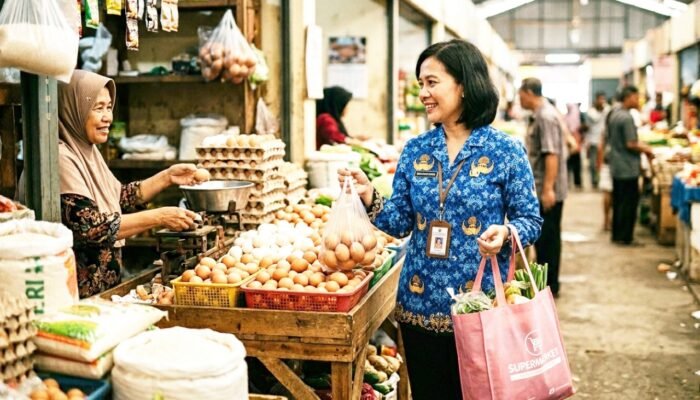 Pemkab Bojonegoro Gerakkan ASN Serap Telur Peternak Lokal