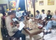 Polisi Gerak Cepat, Balap Liar Deket Lamongan Kocar-Kacir