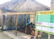 Babinsa Ngimbang Lamongan Turun Tangan, Rumah Rapuh Nenek Karmisih Kini Direhab
