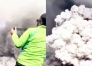 Update Erupsi Gunung Dukono Maluku Utara: 20 Pendaki Terdampak, 3 Hilang Masih Dicari