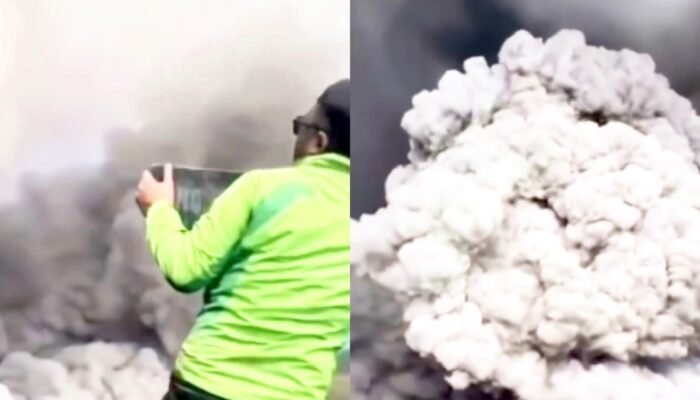 Update Erupsi Gunung Dukono Maluku Utara: 20 Pendaki Terdampak, 3 Hilang Masih Dicari