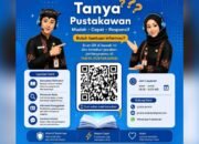 Dispusip Bojonegoro Luncurkan Tanya Pustakawan, Konsultasi Buku Tinggal Klik WhatsApp