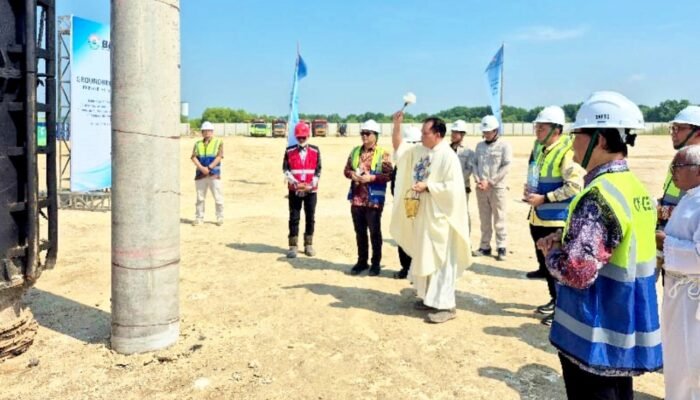 Proyek Raksasa Berdiri di Gresik, Industri Nasional Bakal Makin Kuat