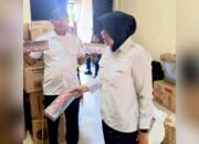 Truk Bongkar Muat Rokok Ilegal di Gresik Langsung Digerebek Petugas