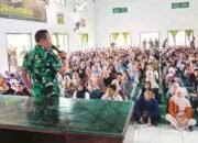 Ratusan Calon Pengurus Koperasi Merah Putih Lamongan Digembleng Kodim