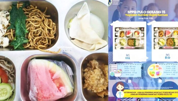 Viral Siswa SD Keracunan MBG di Jaktim, Orang Tua Tagih Tanggung Jawab