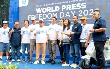 SMSI Kritik Verifikasi Dewan Pers, Media Kecil Dinilai Terbebani