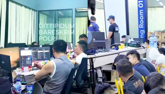 Fakta Baru Kasus 321 WNA Judol di Jakarta Barat, Polisi Bongkar Modus Masuk Indonesia