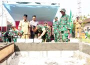 Sentuhan Kemanusiaan Dandim Lamongan, Rumah Rapuh Ibu Maryam Dibedah