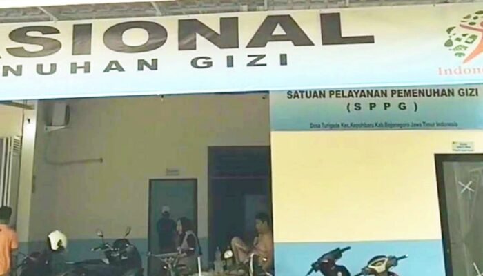 Kualitas Menu Dipertanyakan, Operasional SPPG Turigede Bojonegoro Tuai Sorotan