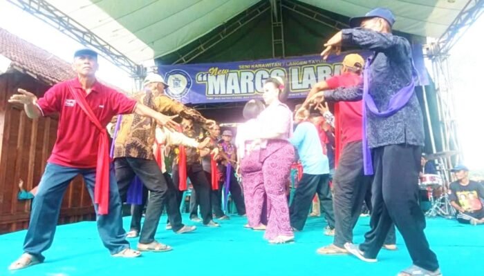 Sedekah Bumi Sumengko Tondomulo Kedungadem Bojonegoro Jadi Ajang Guyub Warga dan Pelestarian Budaya