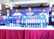 Polda Jatim Ringkus 11 Pelaku Penipuan Mobil Online Lintas Daerah