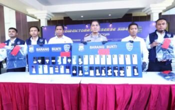 Polda Jatim Ringkus 11 Pelaku Penipuan Mobil Online Lintas Daerah