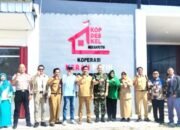 Bojonegoro Resmikan Desa Sehat JKN dan KDMP, Cek Kesehatan Gratis Diserbu Warga
