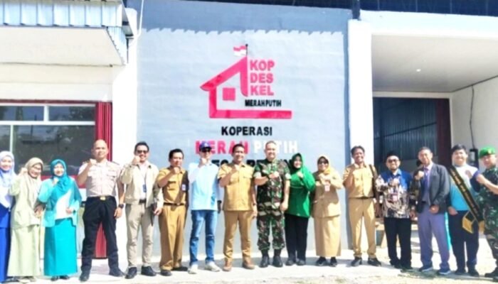 Bojonegoro Resmikan Desa Sehat JKN dan KDMP, Cek Kesehatan Gratis Diserbu Warga