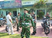 Kodam V/Brawijaya Cek Ketat Motor Dinas Babinsa di Lamongan, Kondisi Kendaraan Jadi Sorotan