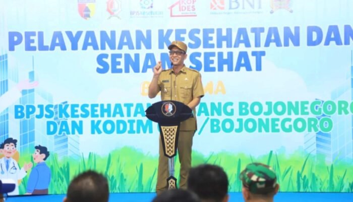 KDKMP Bojonegoro Mulai Bergerak, Warga Bisa Belanja Murah hingga Akses Klinik