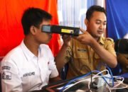 Rekam e-KTP di Sekolah, Pelajar SMKN 2 Bojonegoro Dapat Pembekalan Anti Narkoba