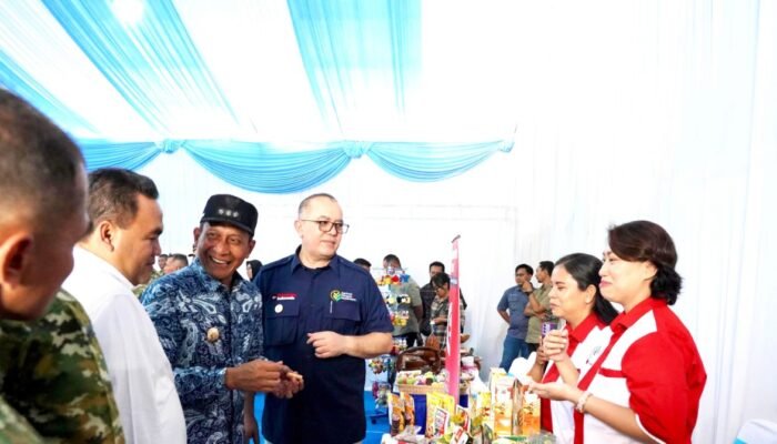 Wapang TNI Tinjau KDKMP Bojonegoro, 85 Gerai Siap Launching 16 Mei